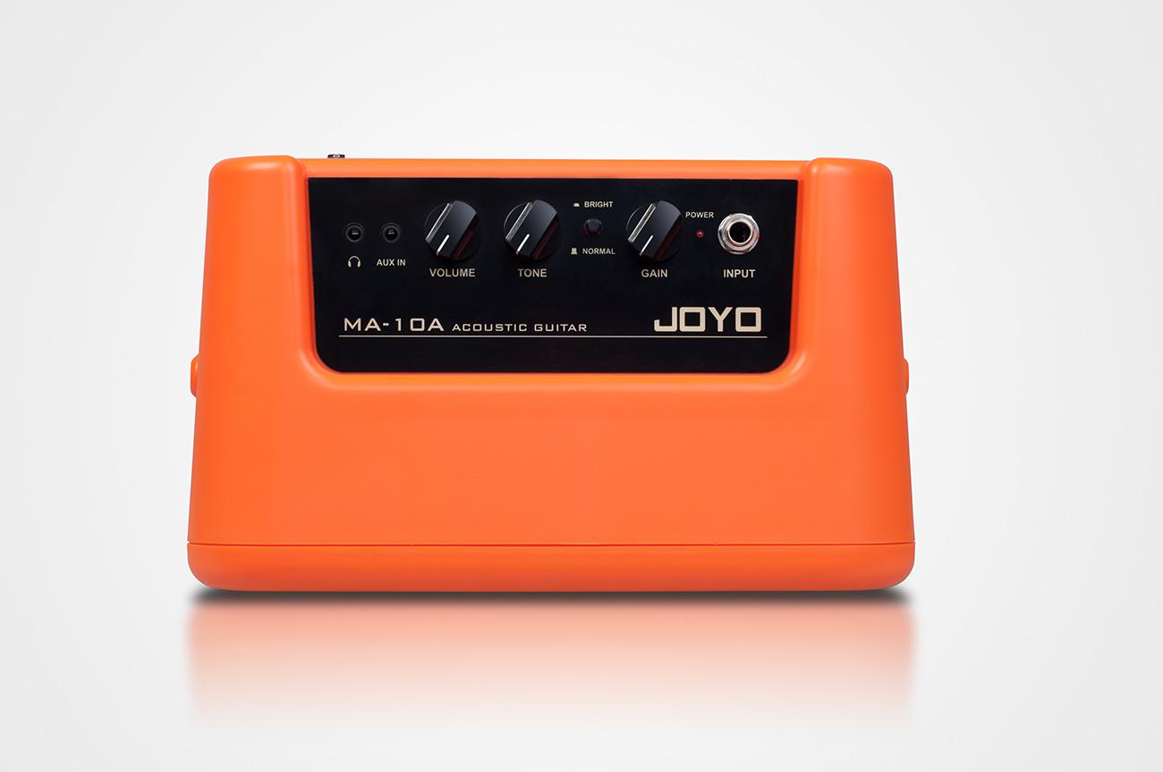 Joyo - Mini Amplificador para Guitarra Acústica Mod.MA-10A_60