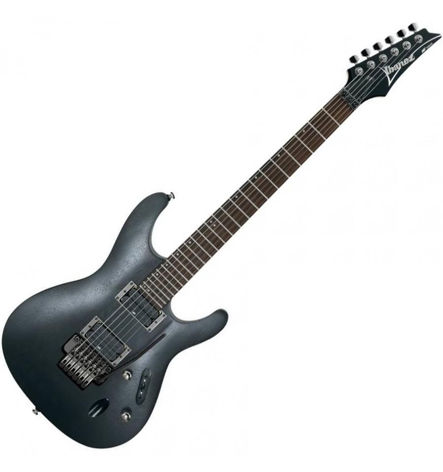 Ibañez - Guitarra Eléctrica S, Color: Negro Veteado Mod.S520-WK_88
