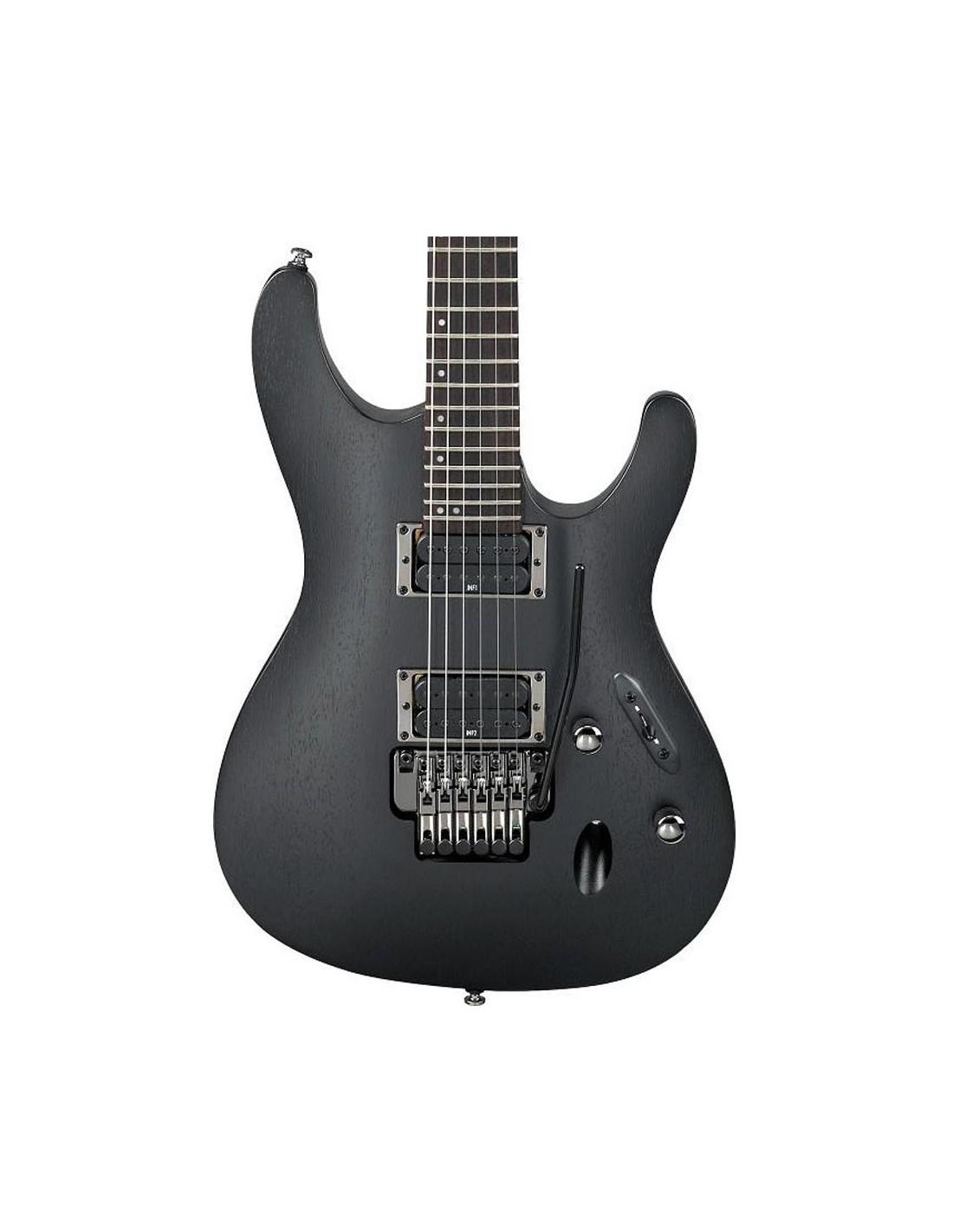 Ibañez - Guitarra Eléctrica S, Color: Negro Veteado Mod.S520-WK_89