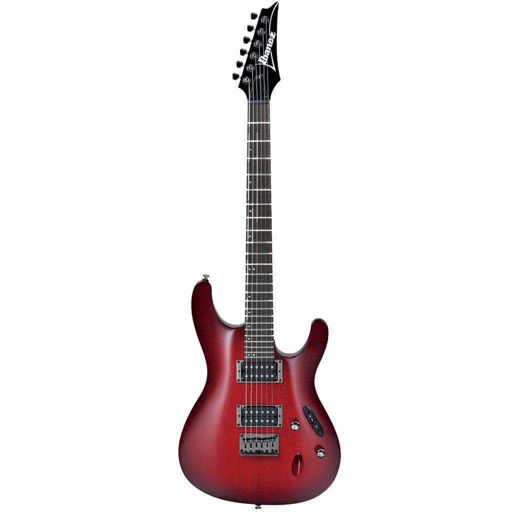 Ibañez - Guitarra Eléctrica S, Color: Rojo Sombreado Mod.S521-BBS_92