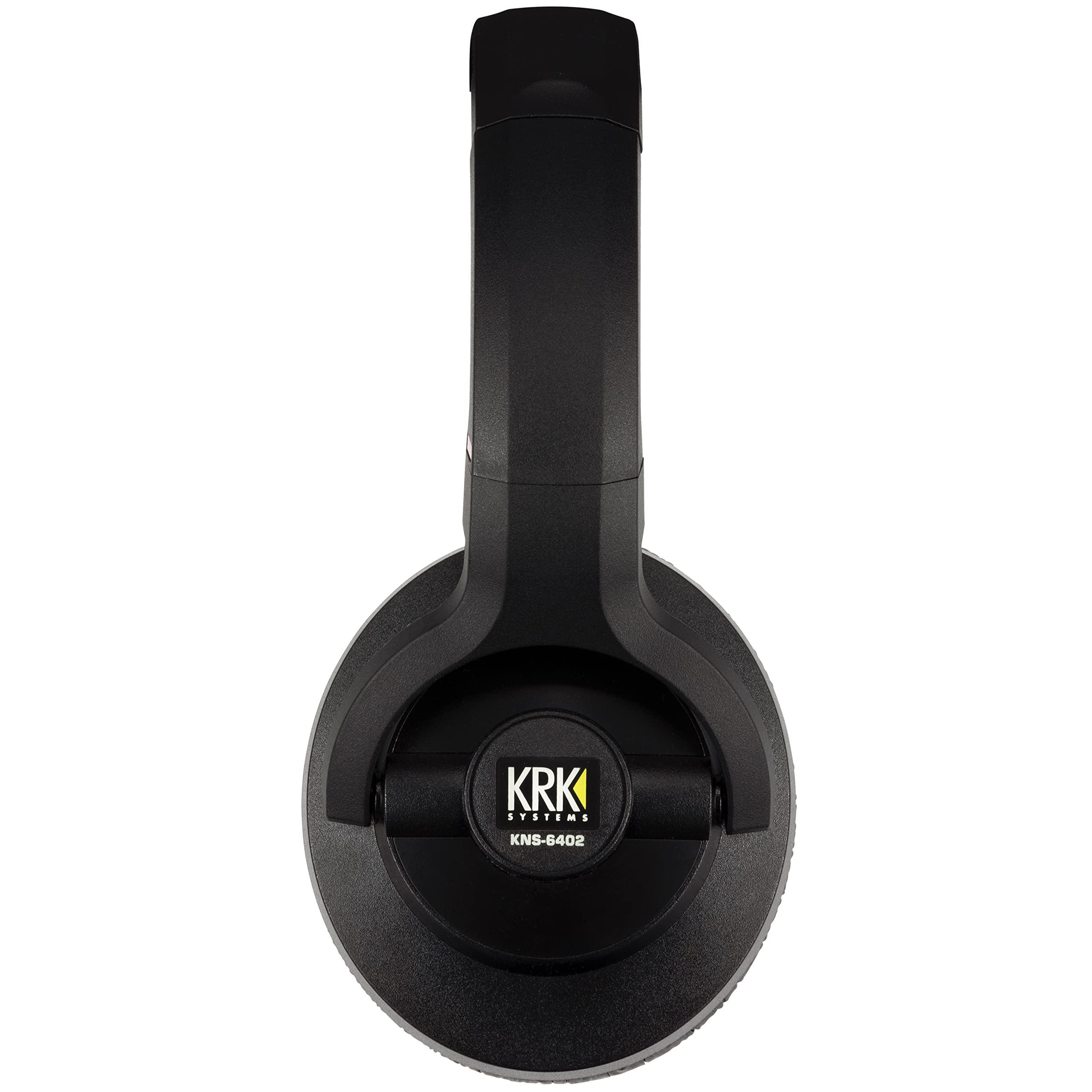 KRK - Audífonos Cerrados para Monitoreo, 2da Generación Mod.KNS 6402_66