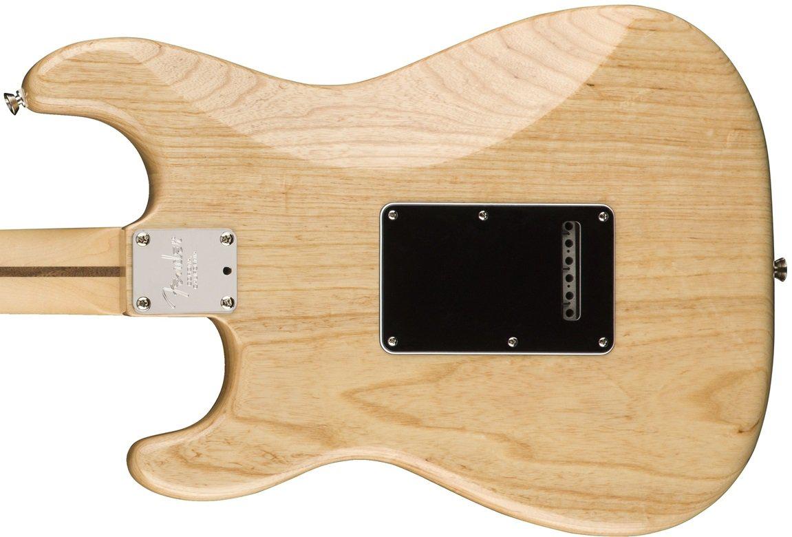 Fender - Placa Trasera para Stratocaster, Color: Negra Mod.0991322000_19