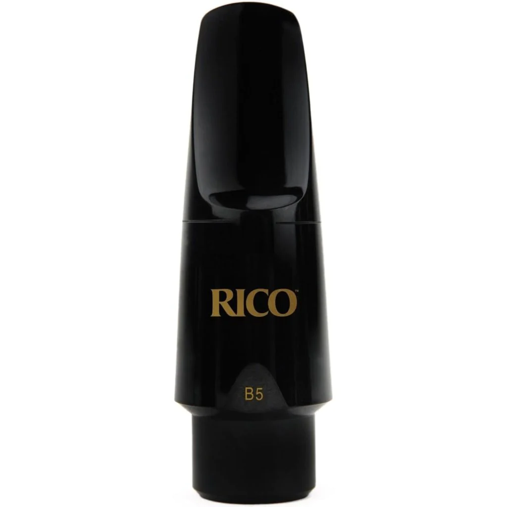 Rico - Boquilla Royal Graftonite para Sax Alto, Medida: B5 Mod.RRGMPCASXB5