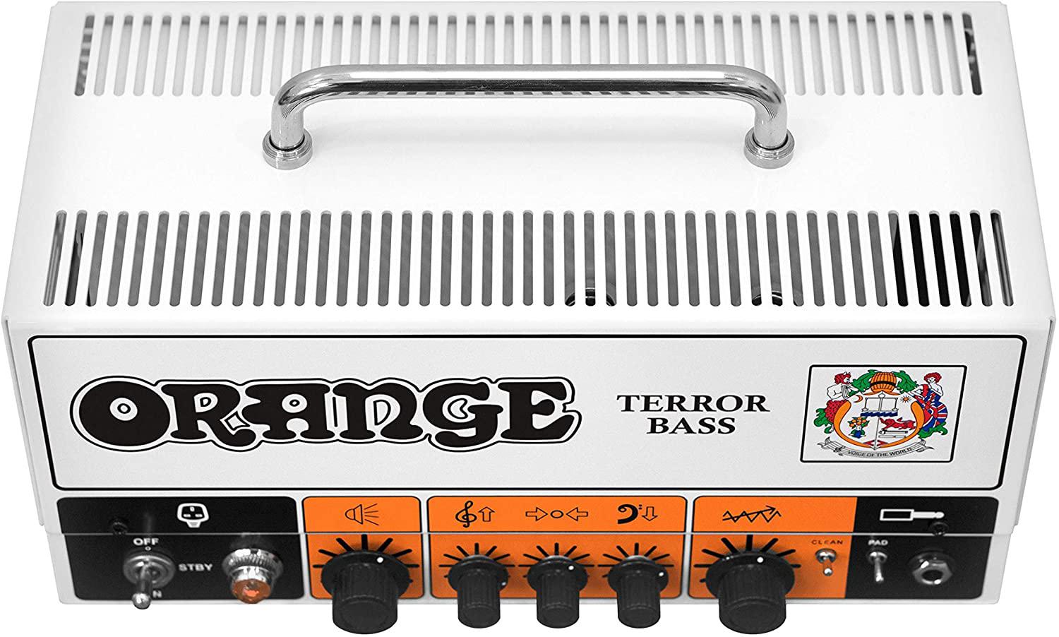 Orange - Amplificador Orange para Bajo Eléctrico, 250 W Mod.Terror Bass_39