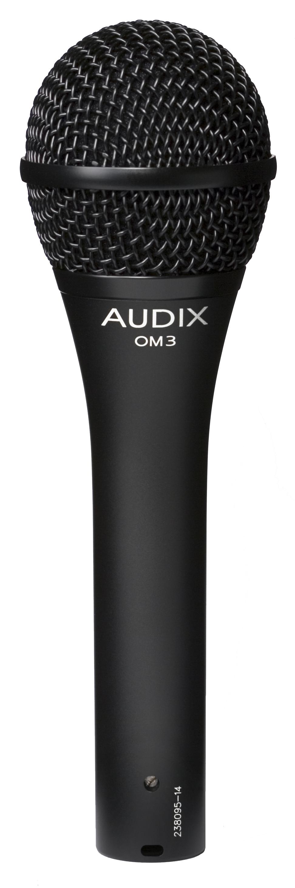 Audix - OM3_9