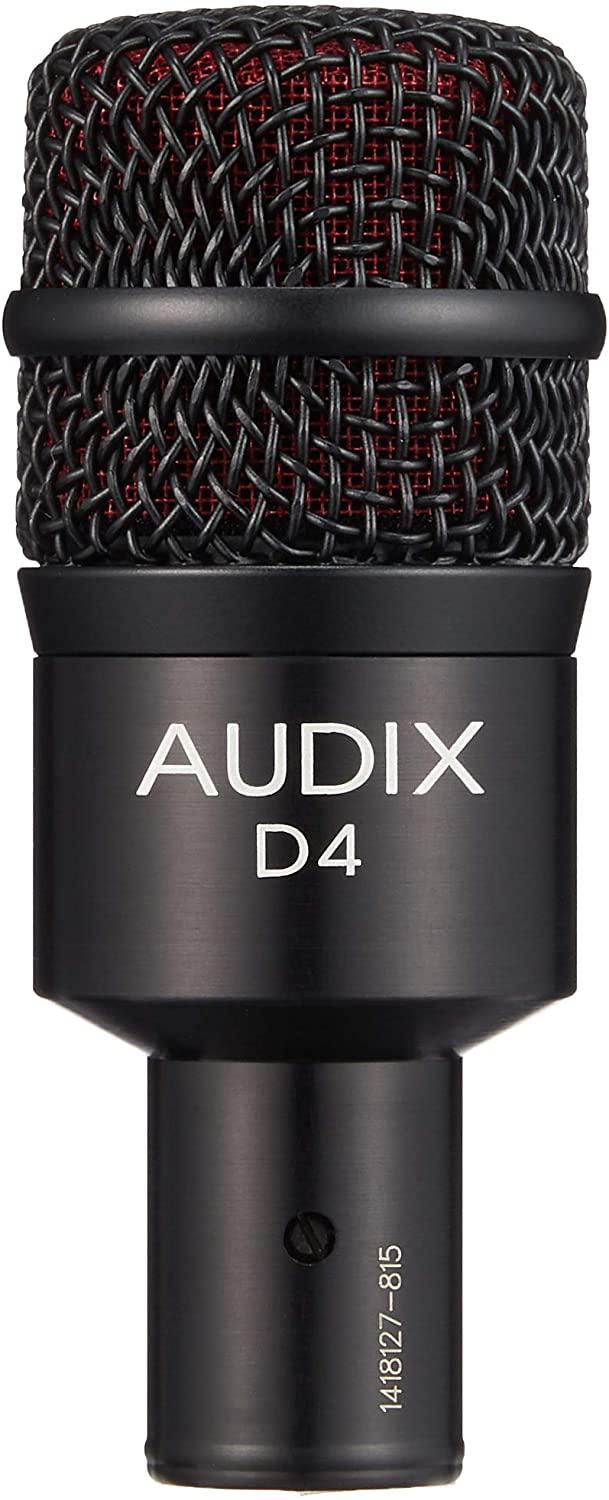 Audix - D4_38