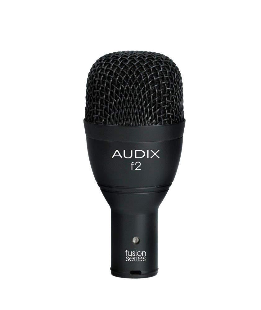 Audix - Micrófono Dinámico para Instrumento Mod.F2_44