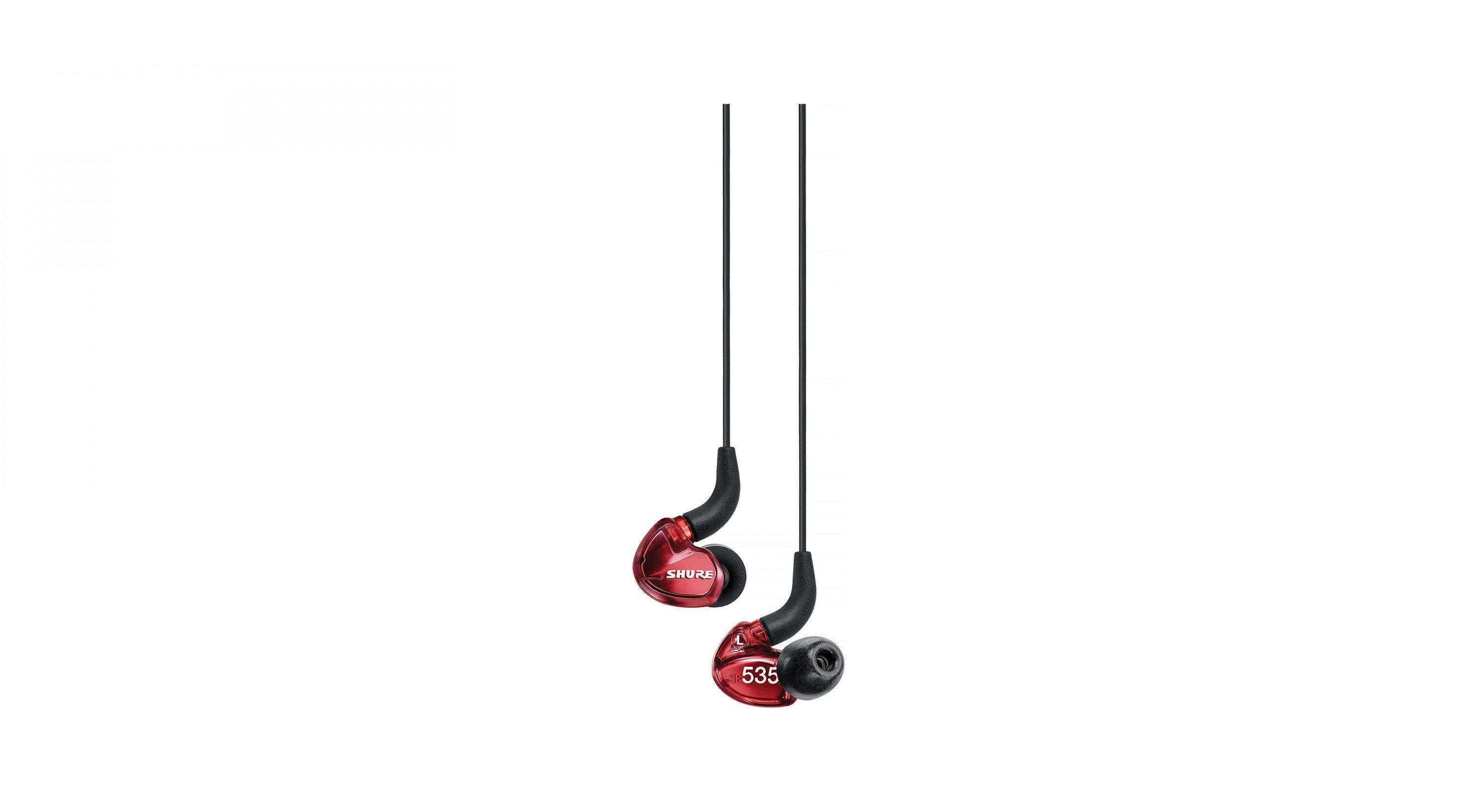 Shure - Audífonos In-Ear Aislantes de Sonido Mod.SE535LTD-EFS_7
