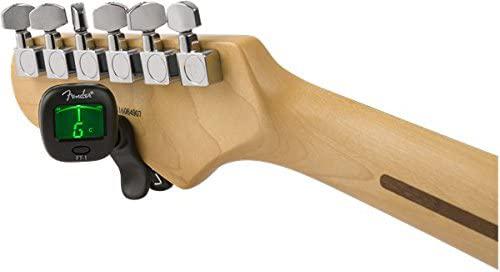 Fender - Afinador Cromático FT-1 para Guitarra y Bajo Mod.0239978000_27