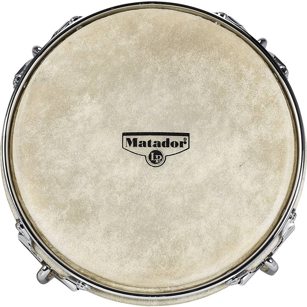 Latin Percussion - Bongo Serie Matador, Color: Natural Mod.M201-AWC_5