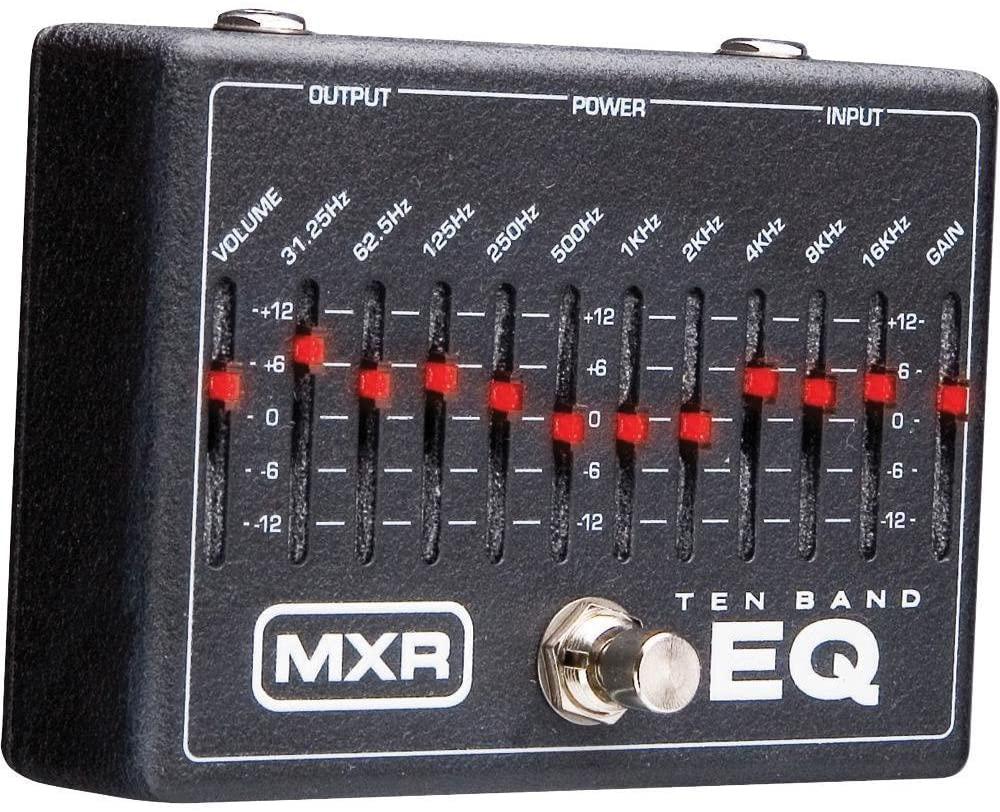 Dunlop - Pedal Efecto MXR Ten Ban Eq Mod.M108_69