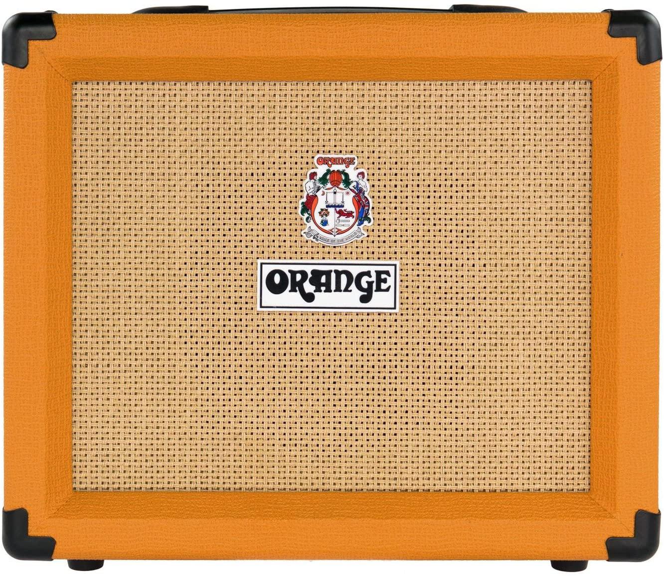 Orange - Combo Crush para Guitarra Eléctrica, 20W 1x8" con FX Mod.CRUSH 20RT_18