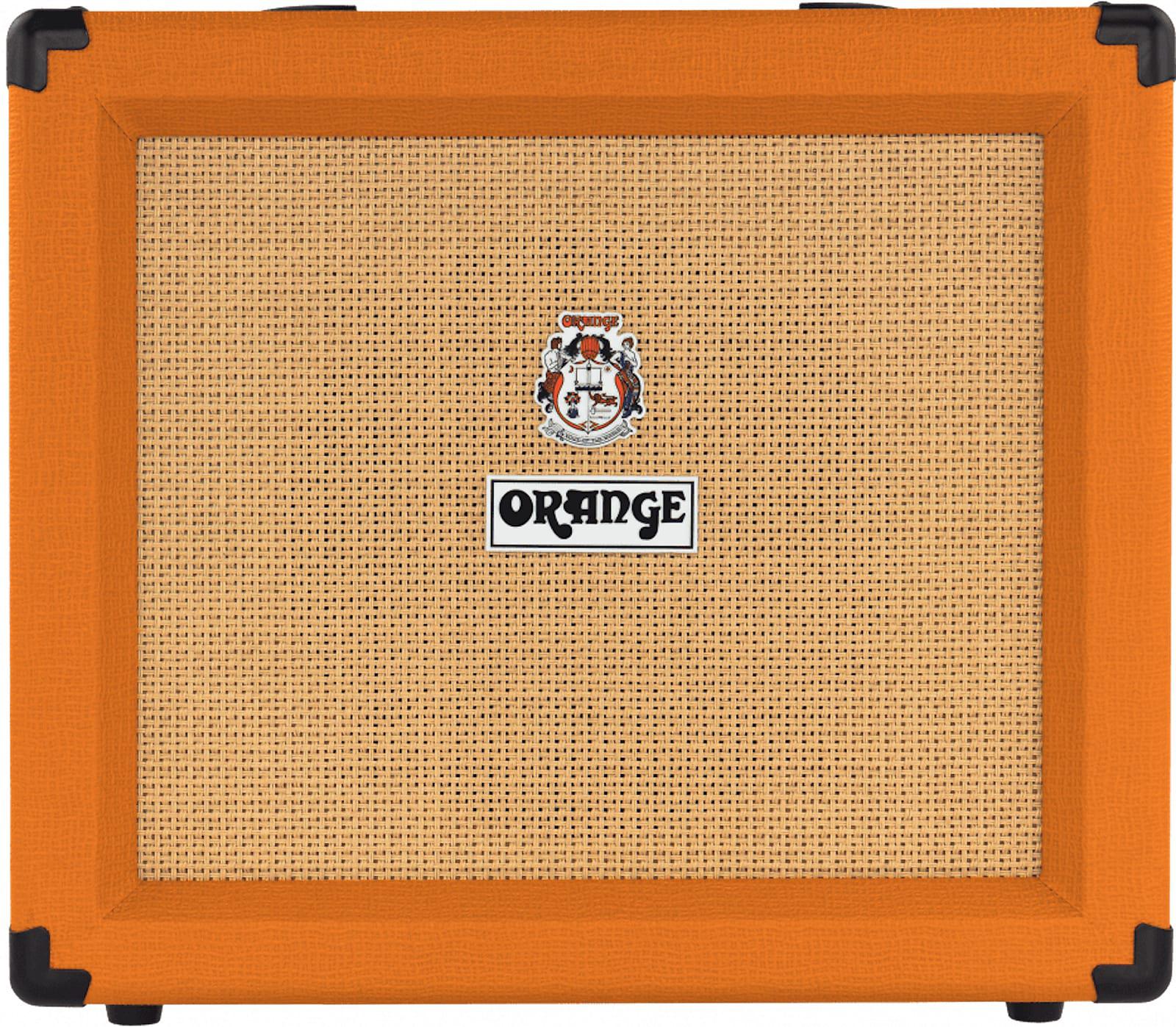 Orange - Combo Crush para Guitarra Eléctrica, 35W 1x10" con FX Mod.CRUSH 35RT_31