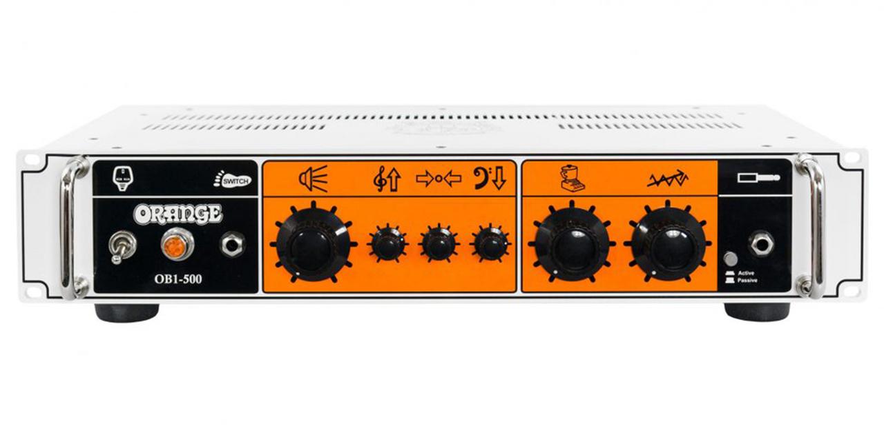 Orange - Amplificador OB1 para Bajo Eléctrico, 500W Mod.OB1-500_37
