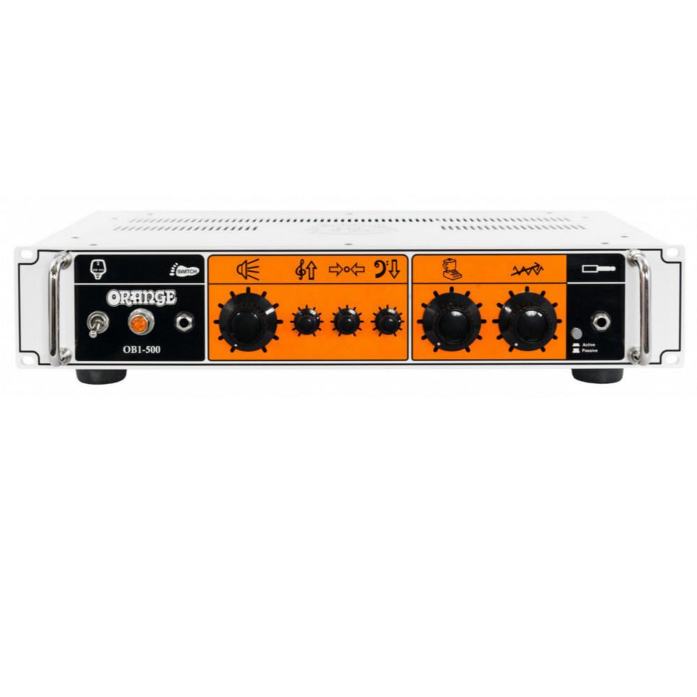 Orange - Amplificador OB1 para Bajo Eléctrico, 500W Mod.OB1-500_39