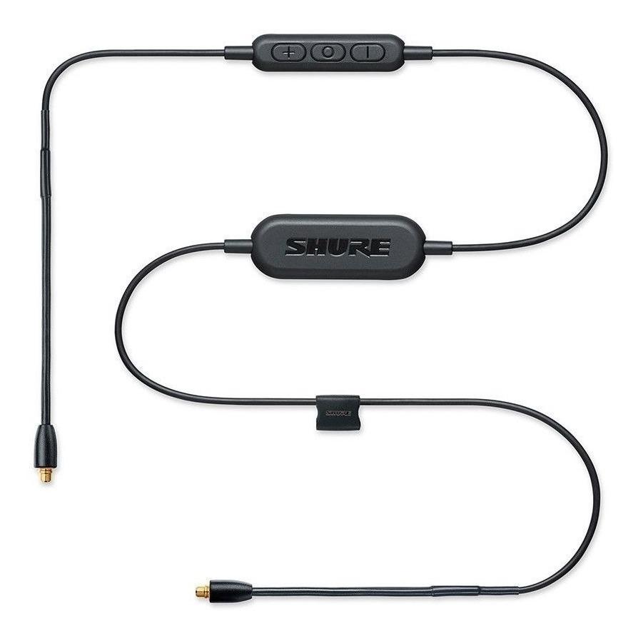 Shure - Cable con Receptor Bluetooth Para Todos los Aurículares con Cable Desprendible Mod.RMCE-BT1_50