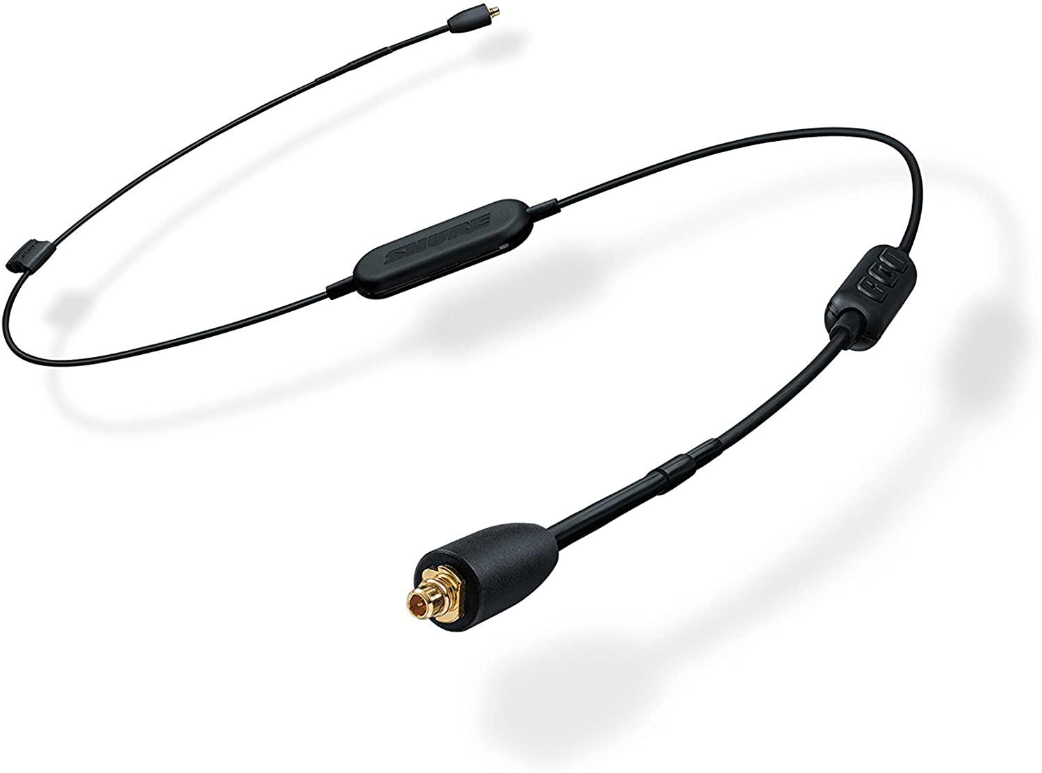 Shure - Cable con Receptor Bluetooth Para Todos los Aurículares con Cable Desprendible Mod.RMCE-BT1_51