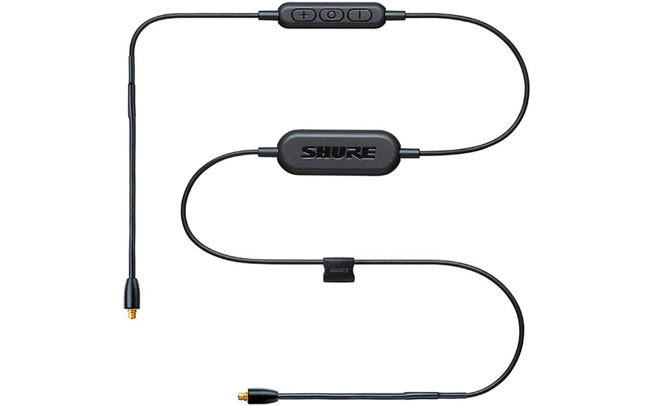 Shure - Cable con Receptor Bluetooth Para Todos los Aurículares con Cable Desprendible Mod.RMCE-BT1_52
