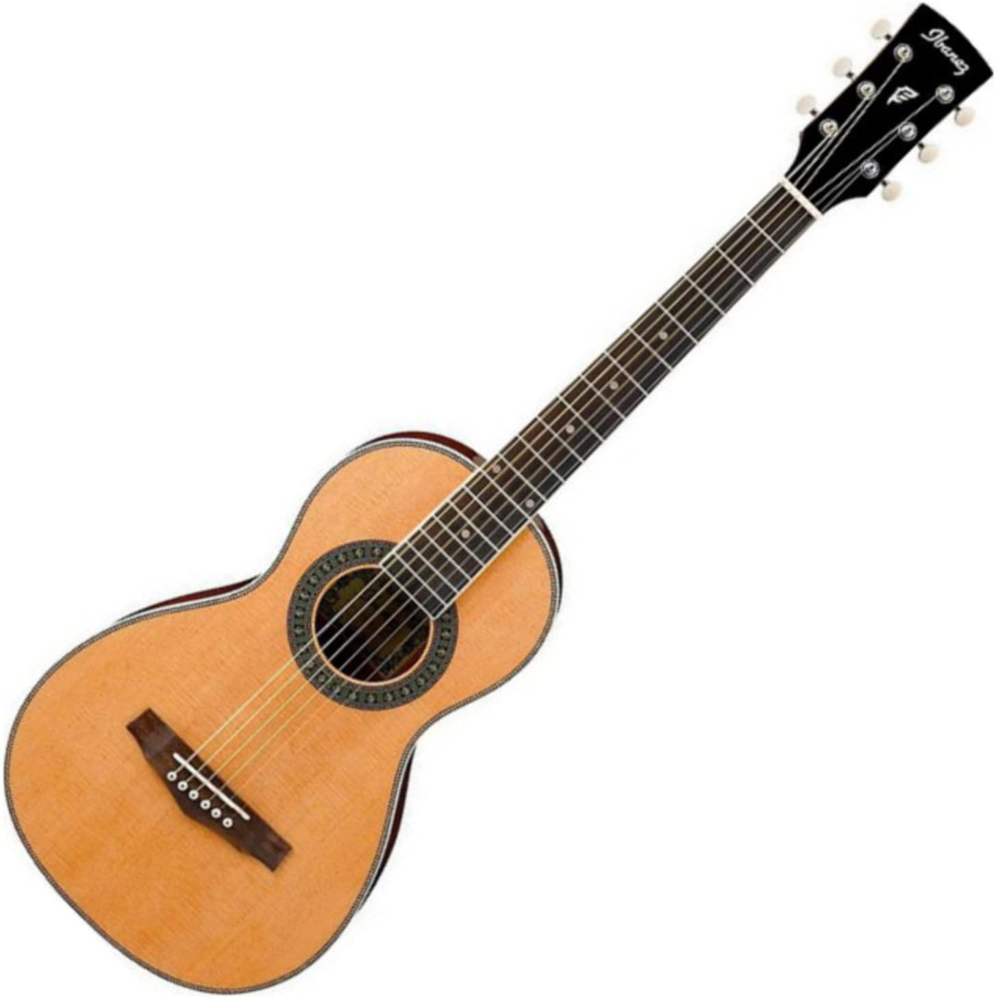 Ibañez - Guitarra Acústica, Color  Natural Mod.PN1-NT_36