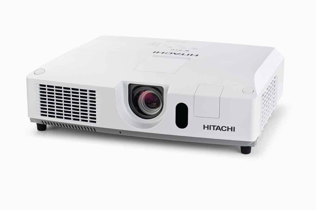 Hitachi - Proyector Microportátil Mod.CP-X5022WN_24