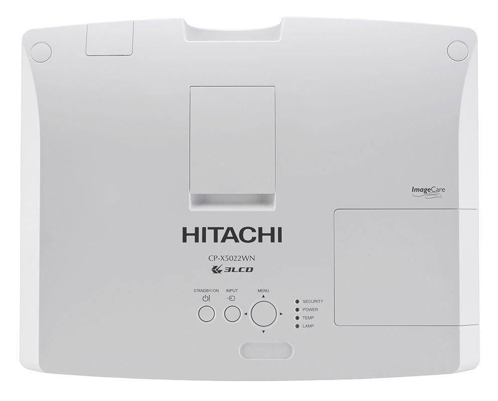 Hitachi - Proyector Microportátil Mod.CP-X5022WN_25