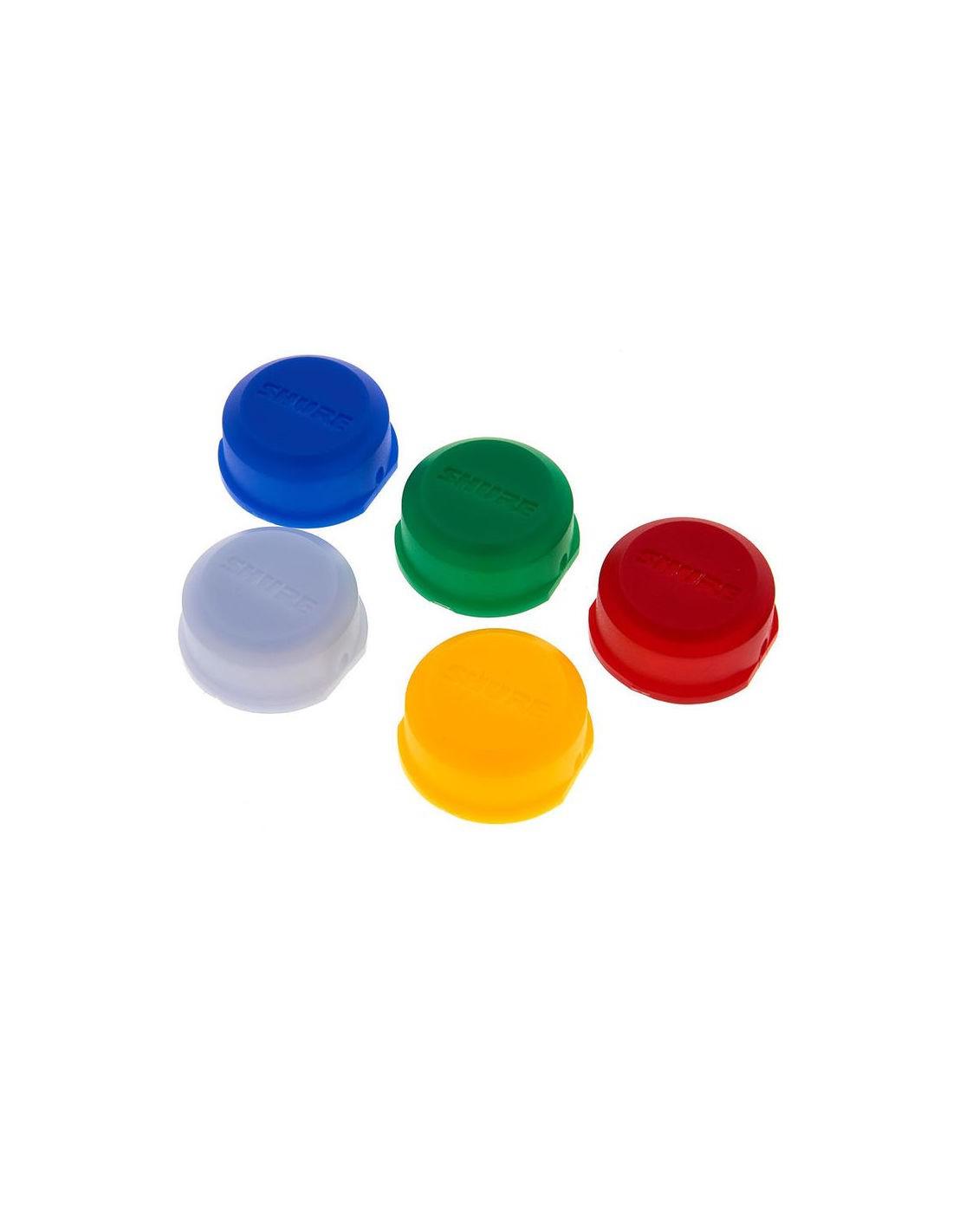 Shure - Indicadores de Colores para Transmisores BLX Mod.WA621_77