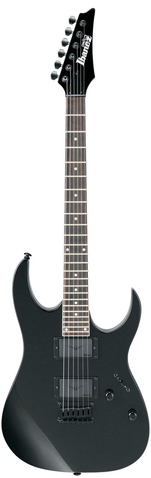 Ibañez - Guitarra Eléctrica RG, Color: Negra Mod.GRG121EX-BKN_13