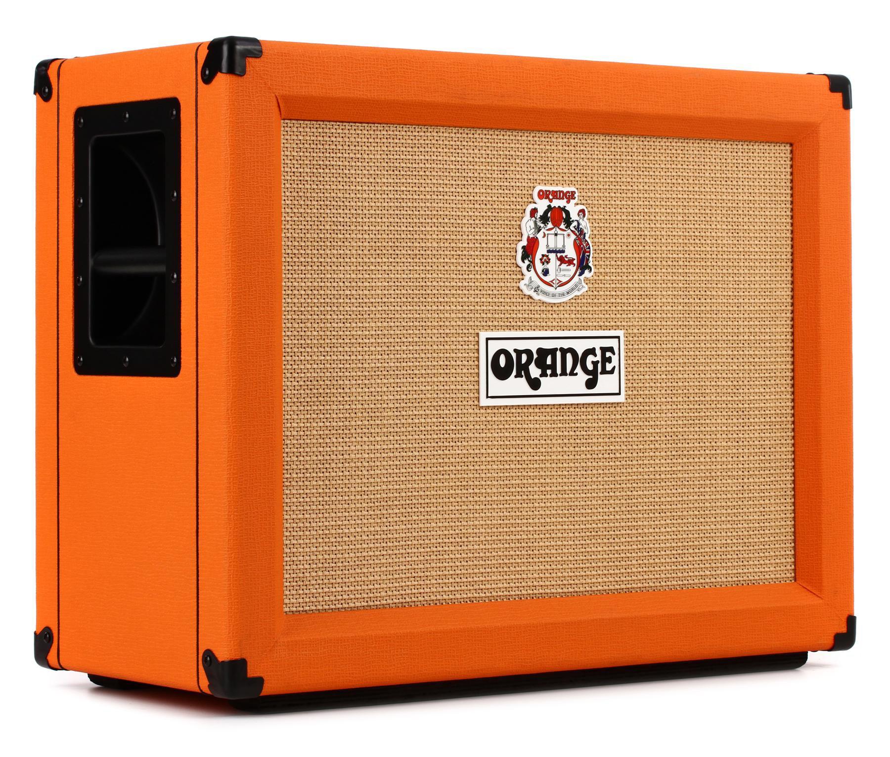 Orange - Bafle para Guitarra Eléctrica, 120 W 2 x 12 Mod.PPC212OB_39