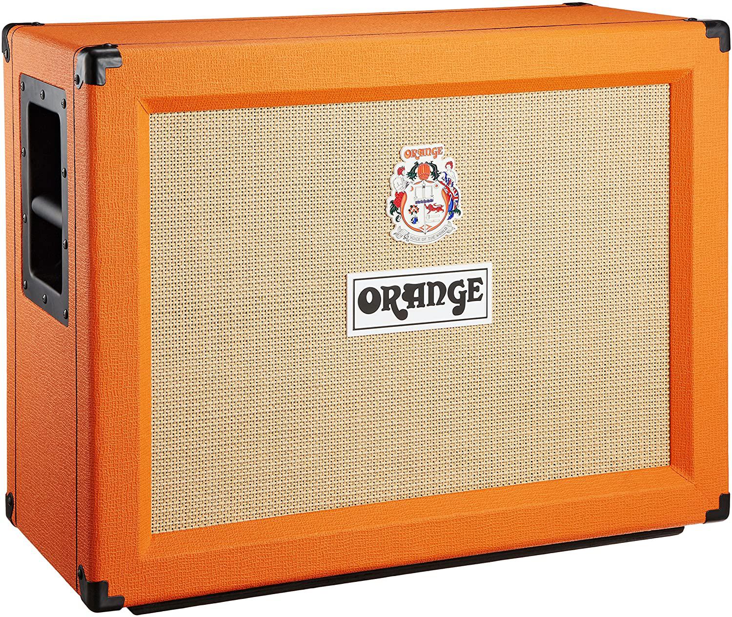 Orange - Bafle para Guitarra Eléctrica, 120 W 2 x 12 Mod.PPC212OB_42