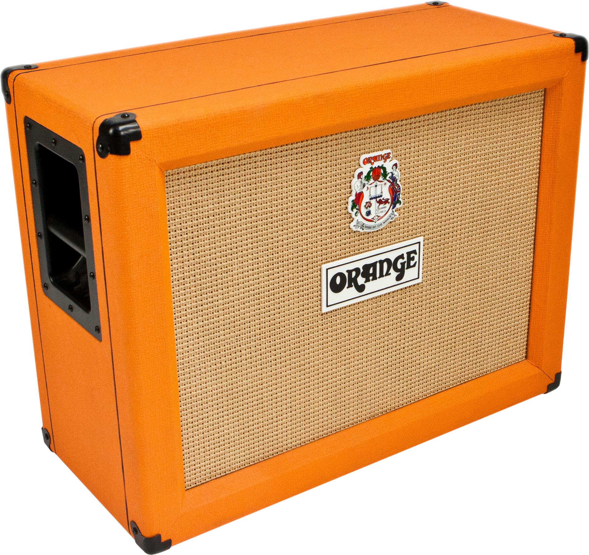 Orange - Bafle para Guitarra Eléctrica, 120 W 2 x 12 Mod.PPC212OB_45