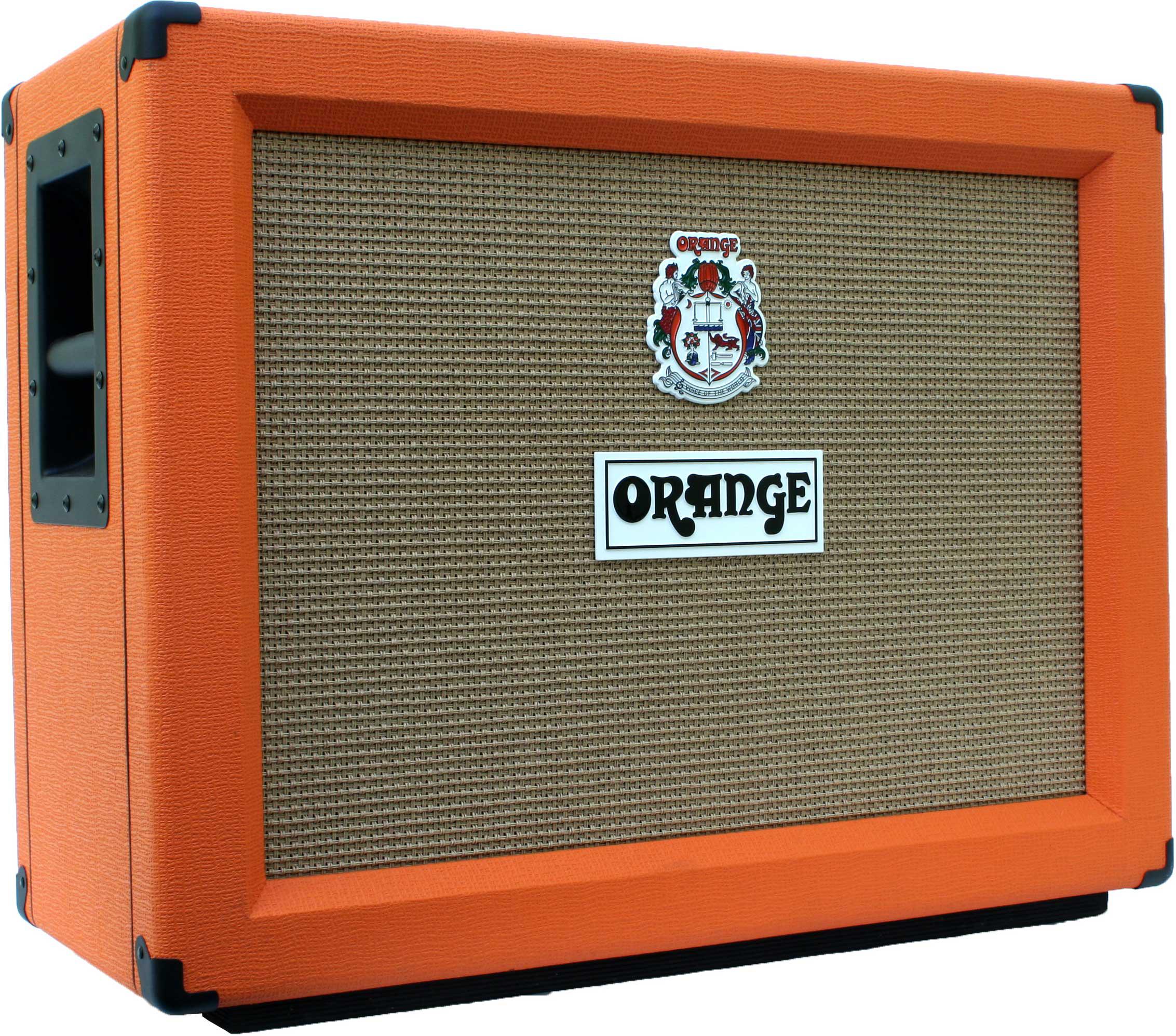 Orange - Bafle para Guitarra Eléctrica, 120 W 2 x 12 Mod.PPC212OB_48