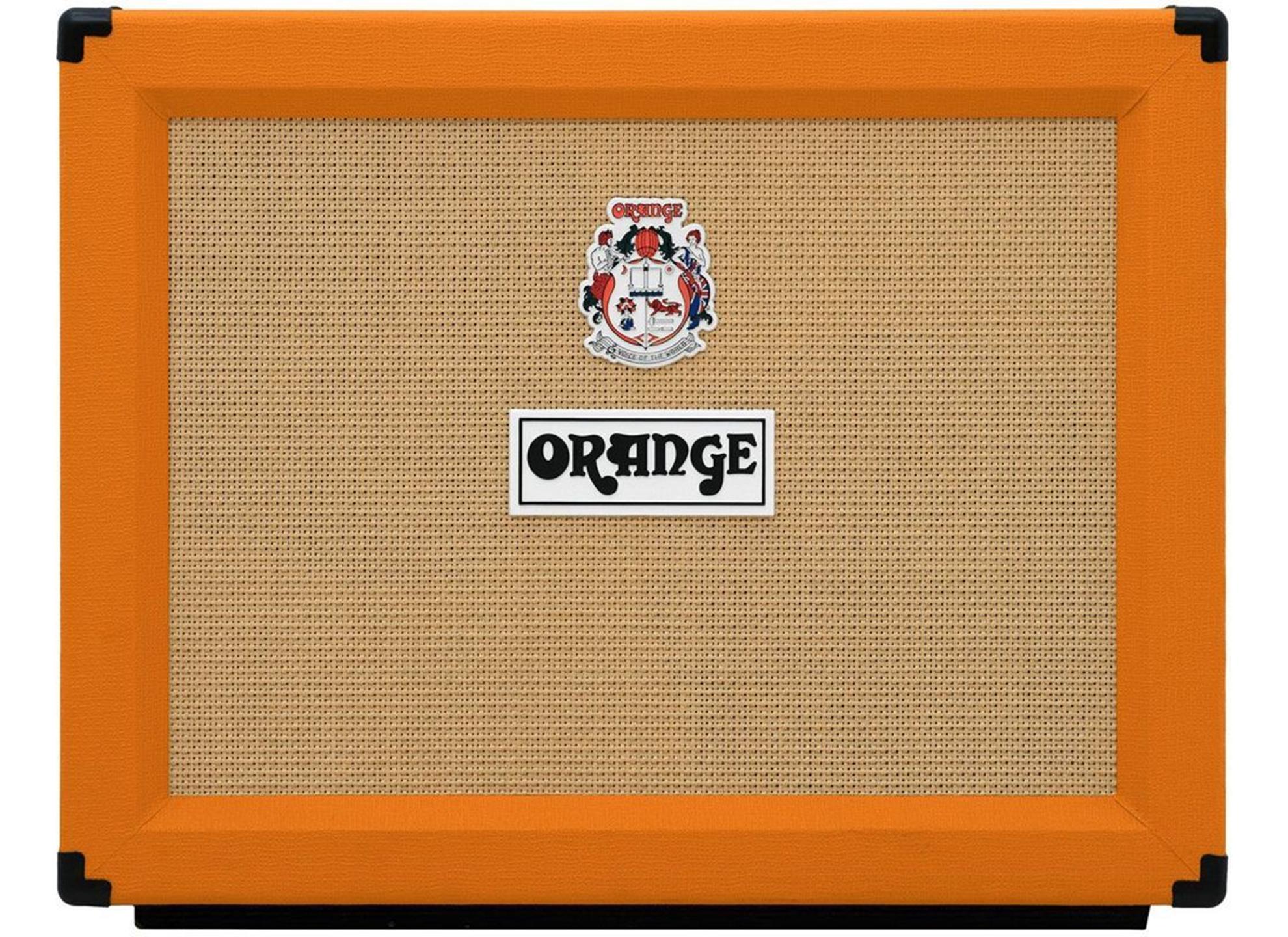 Orange - Bafle para Guitarra Eléctrica, 120 W 2 x 12 Mod.PPC212OB_49