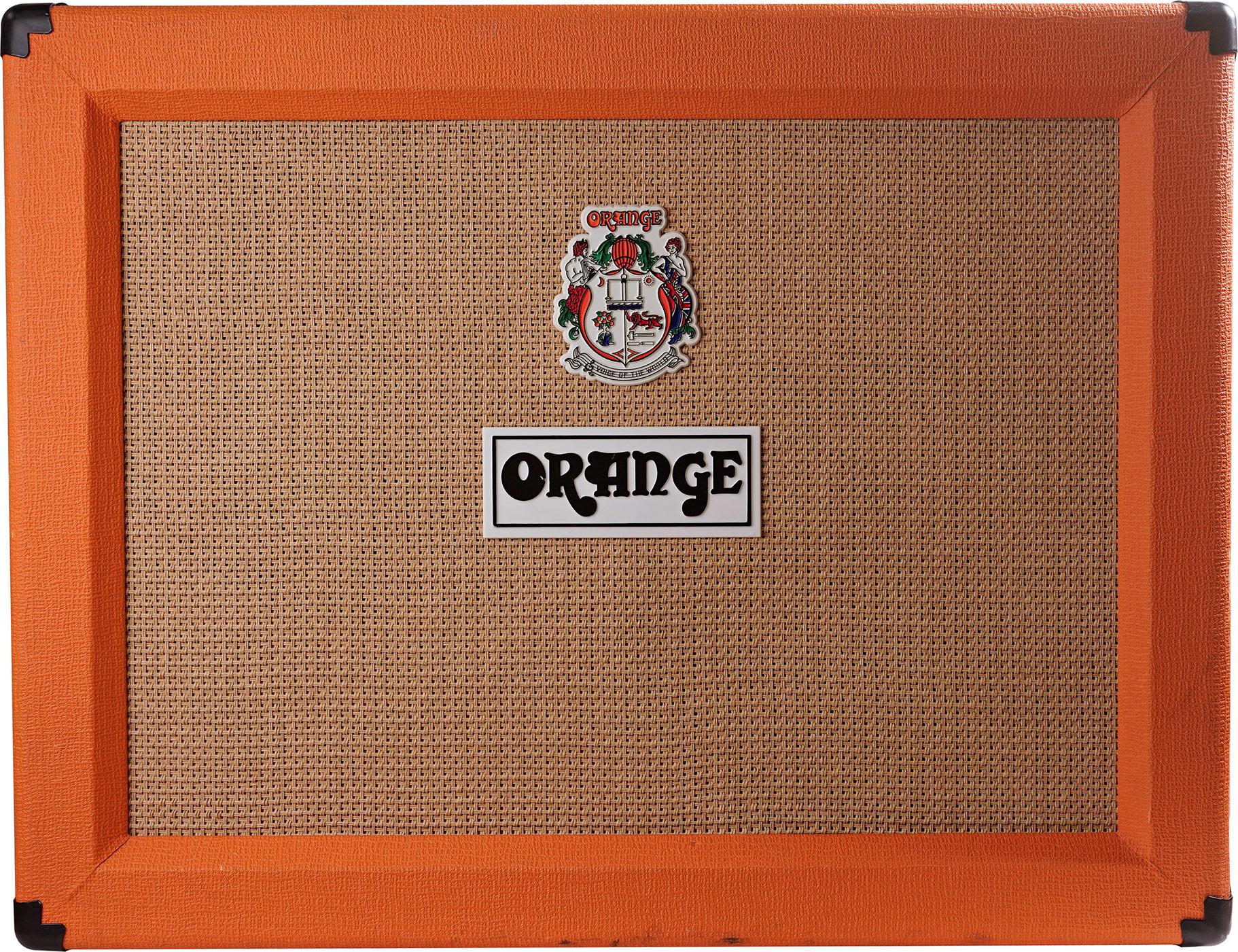 Orange - Bafle para Guitarra Eléctrica, 120 W 2 x 12 Mod.PPC212OB_51