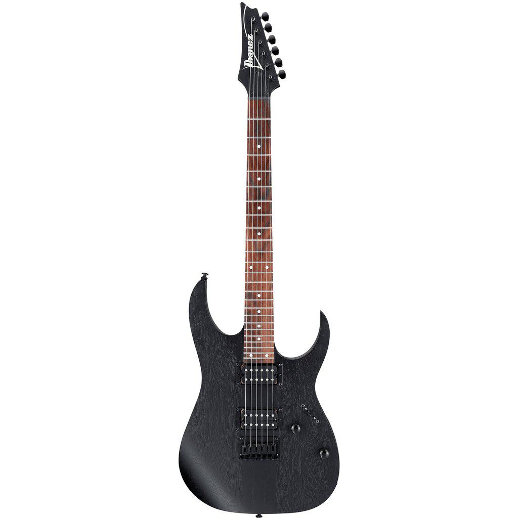 Ibañez - Guitarra Eléctrica RG, Color: Negra Mate Mod.RGRT421-WK_219