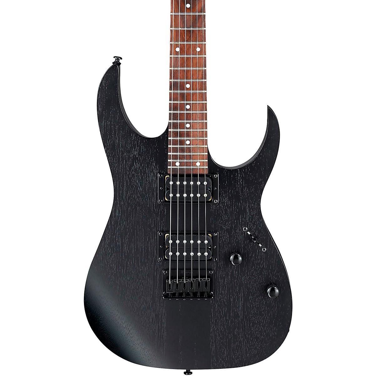 Ibañez - Guitarra Eléctrica RG, Color: Negra Mate Mod.RGRT421-WK_224