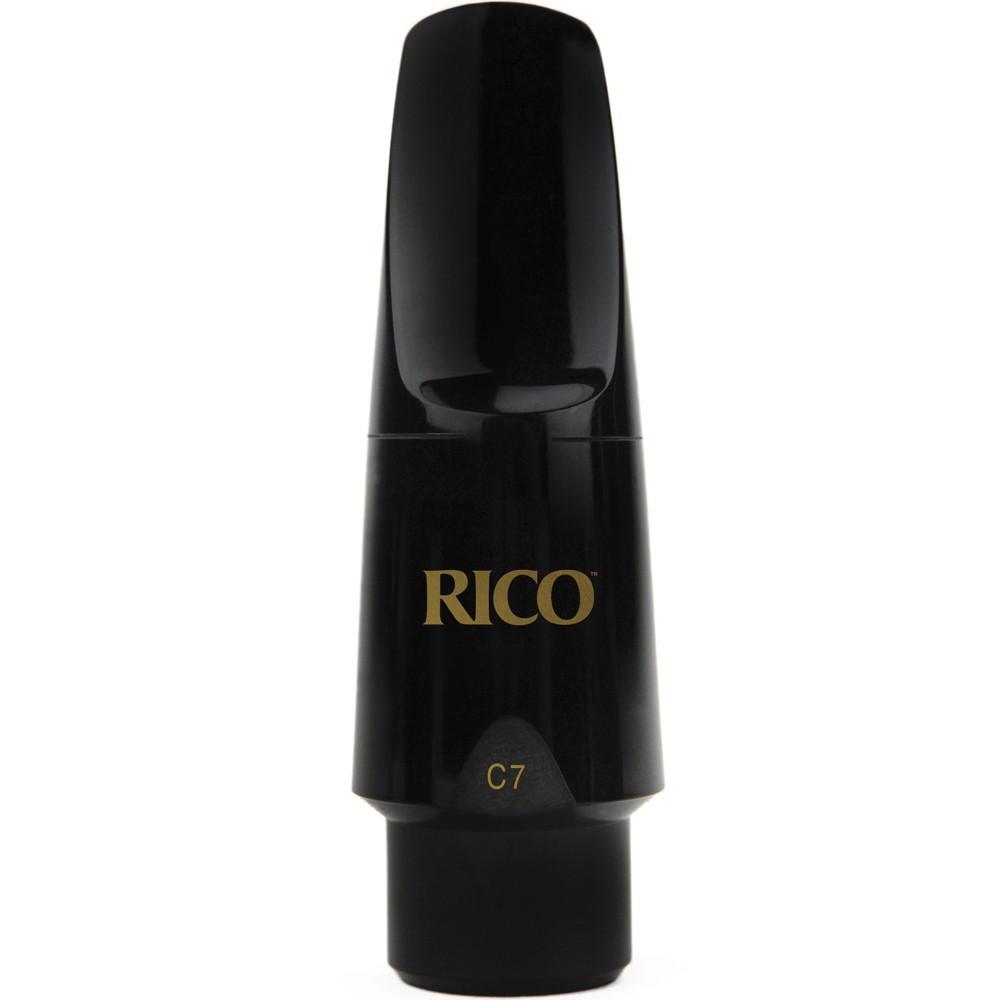 Rico - Boquilla Royal Graftonite para Sax Alto, Medida: C7 Mod.RRGMPCASXC7_91