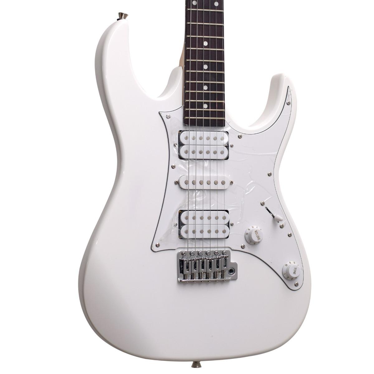 Ibañez - Guitarra Eléctrica RG, Color: Blanca Mod.GRX50-WH_288