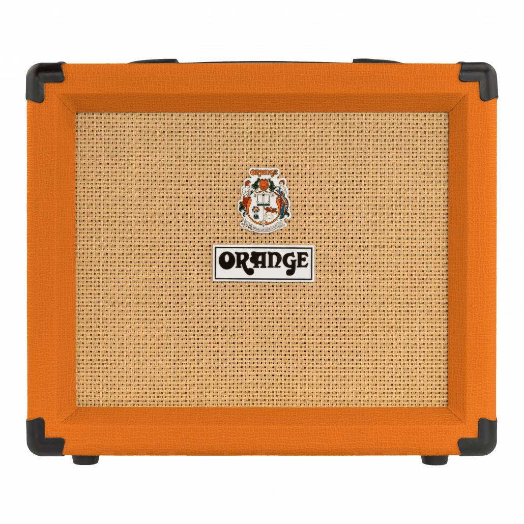 Orange - Combo Crush para Guitarra Eléctrica, 20W 1x8" Mod.CRUSH 20_20
