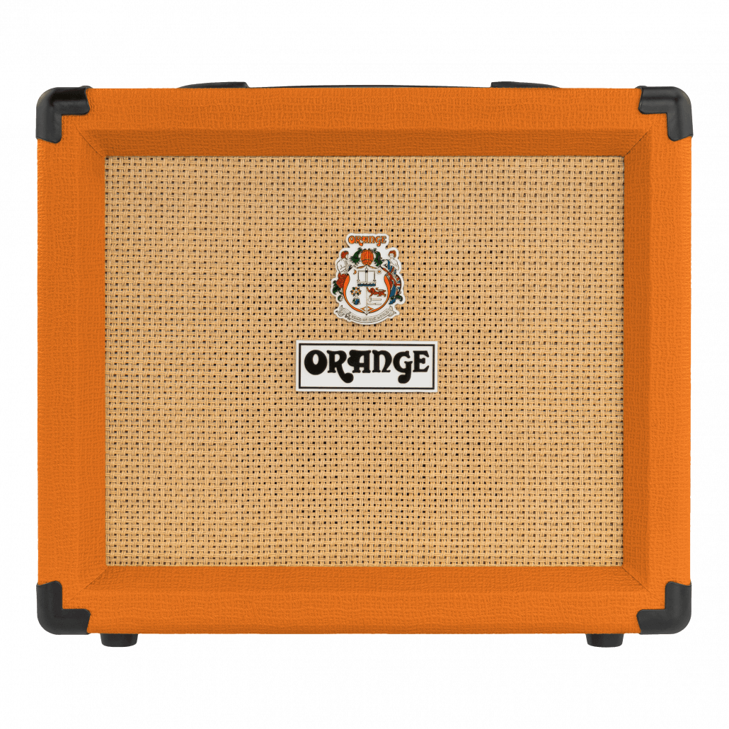Orange - Combo Crush para Guitarra Eléctrica, 20W 1x8" con FX Mod.CRUSH 20RT_34