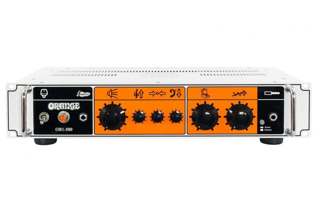 Orange - Amplificador OB1 para Bajo Eléctrico, 500W Mod.OB1-500_57