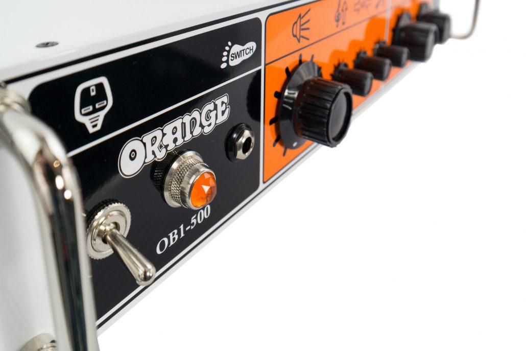 Orange - Amplificador OB1 para Bajo Eléctrico, 500W Mod.OB1-500_64