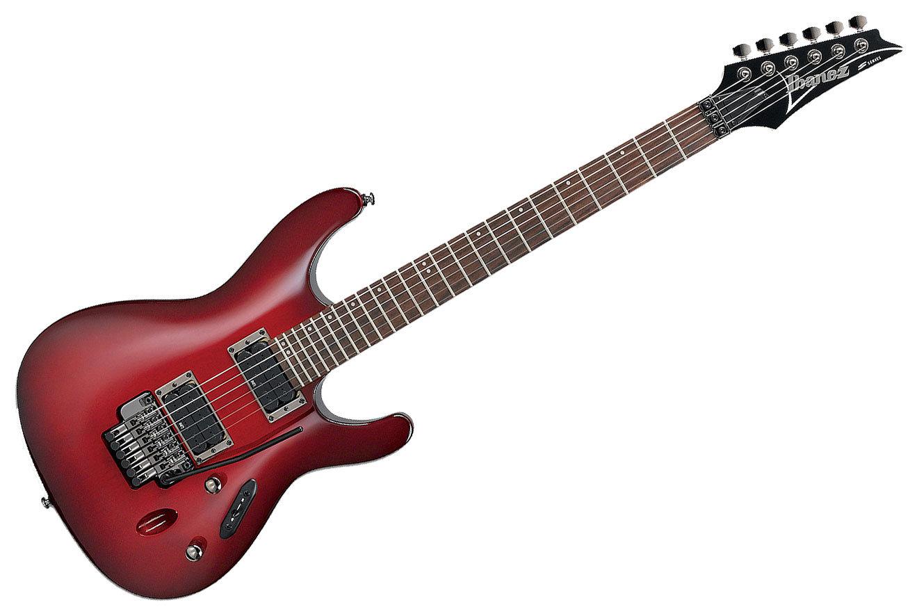 Ibañez - Guitarra Eléctirca S, Color: Rojo Sombra Mod.S520-BBS_214
