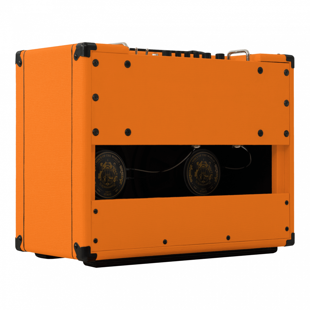 Orange - Combo Rocker para Guitarra Eléctrica, 30W 2x10 Color: Naranja Mod.ROCKER 32 NAR_272