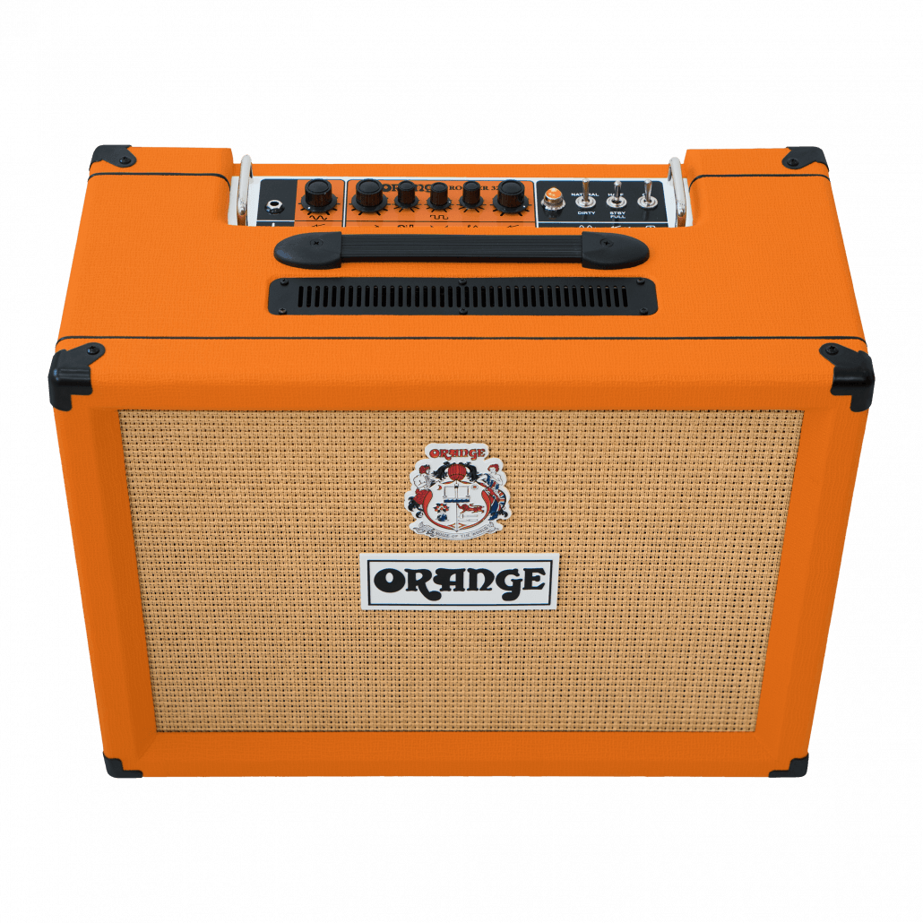 Orange - Combo Rocker para Guitarra Eléctrica, 30W 2x10 Color: Naranja Mod.ROCKER 32 NAR_274
