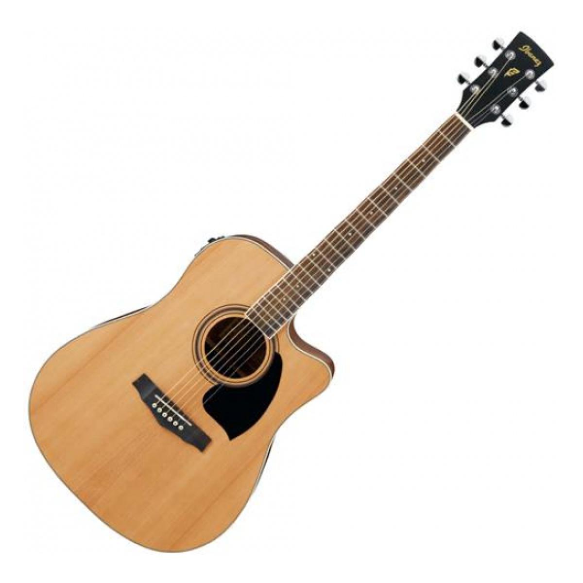 Ibañez - Guitarra Electroacústica PF, Color: Natural Mod.PF17ECE-LG_35