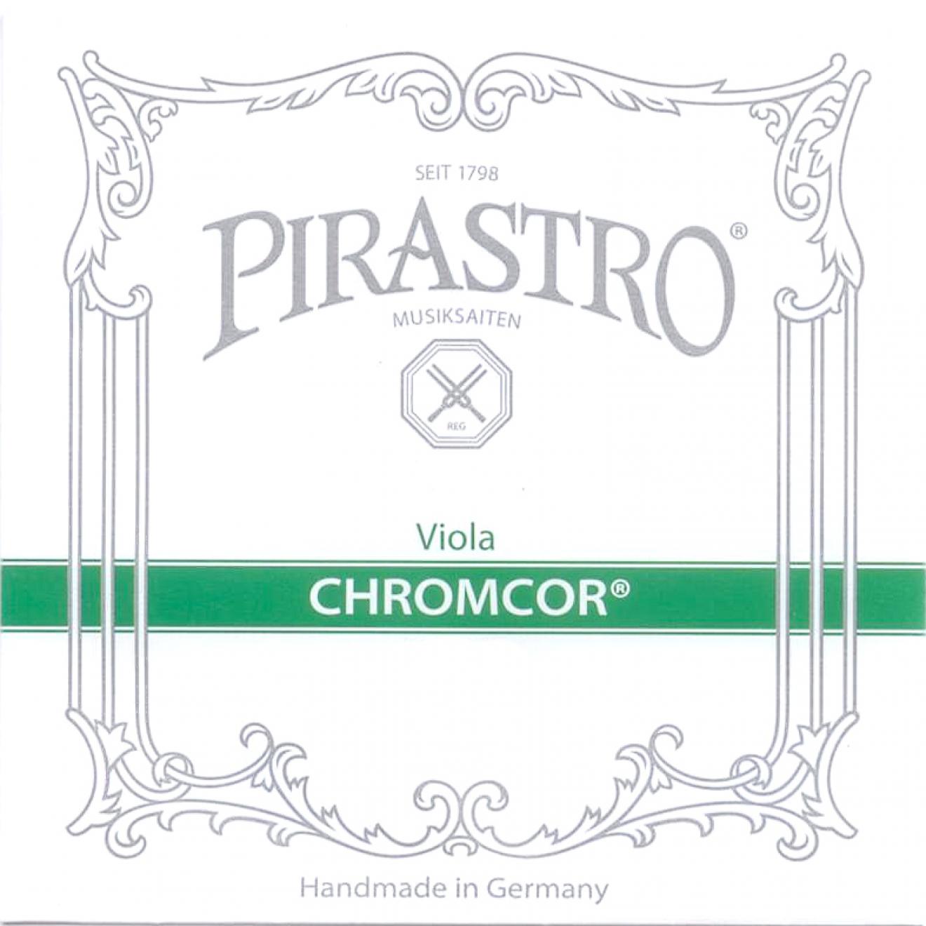 Pirastro - Encordado para Viola Chromcor Mod.329020_127