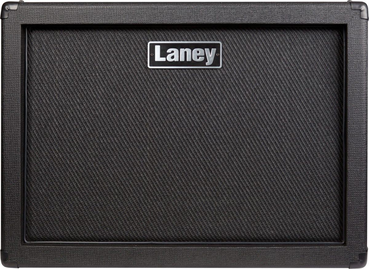 Laney - Bafle para Guitarra Electrica Iron Heart, 80W 1x12" Mod.IRT112_48