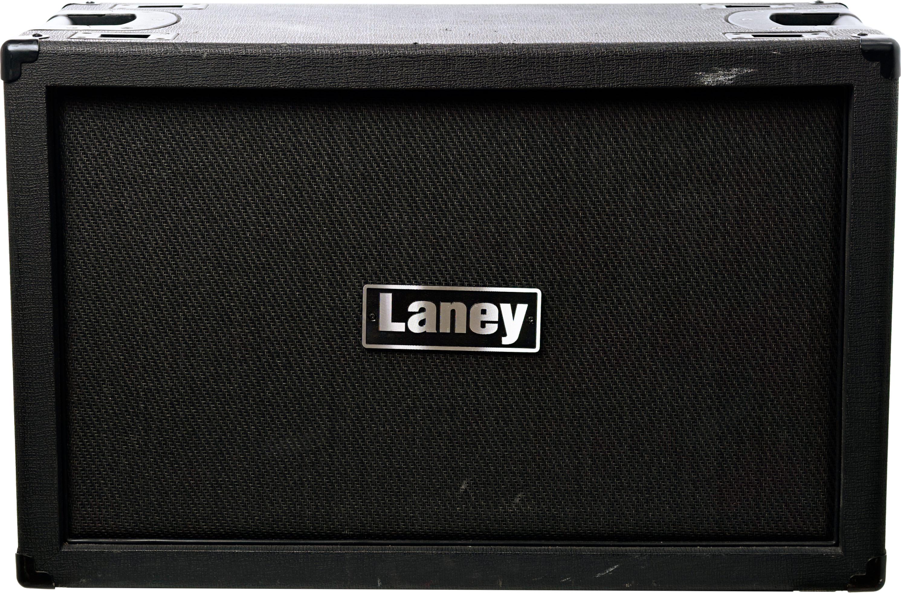 Laney - Bafle para Guitarra Eléctrica Iron Heart 160 W, 2 x 12 Mod.IRT212_58