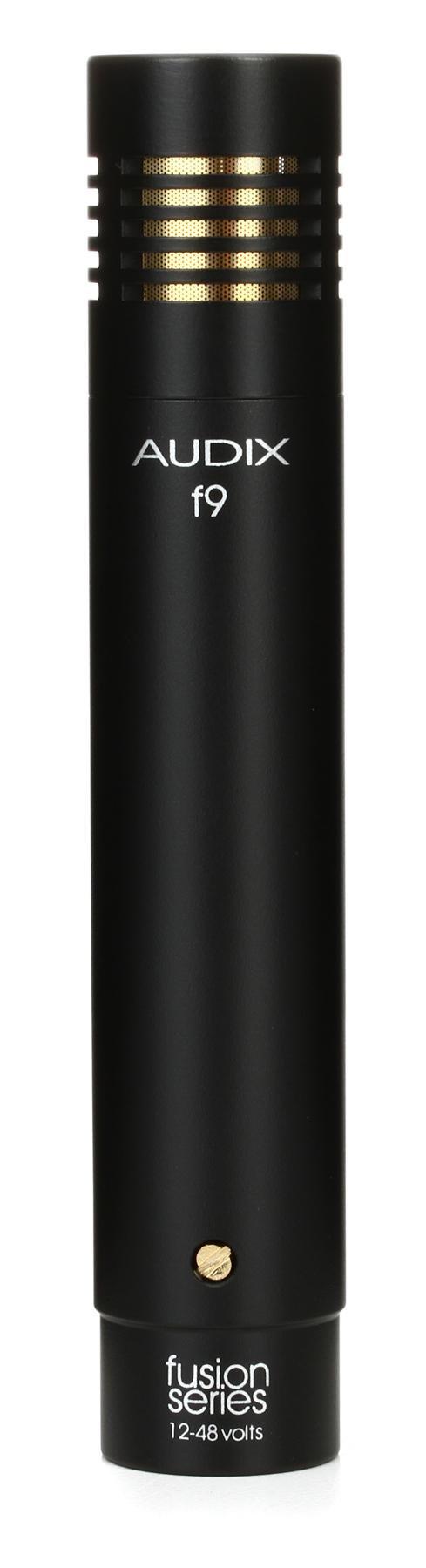 Audix - Micrófono Condensador para Instrumento Mod.F9_72