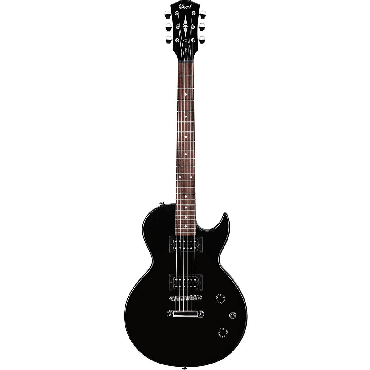 Cort - Guitarra Eléctrica CR, Color: Negra Mod.CR50 BK_73